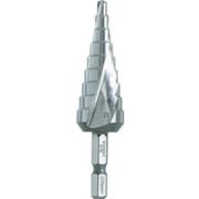ステップドリル ピラミッドドリル 4~20mm RSD-2