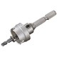 超硬ホールソーメタコア充電 20mm MCJ-20