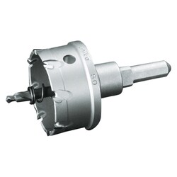 超硬ホールソーメタコアトリプル 26mm MCTR-26