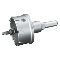 超硬ホールソーメタコアトリプル 40mm MCTR-40