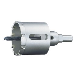 メタコアトリプル ツバ無し 70mm MCTR-70TN