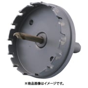 超硬ホルソー(薄板用) HO75S HO-75S