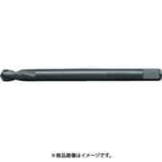 超硬ロングホールカッター用センタードリル 6×75 TL675