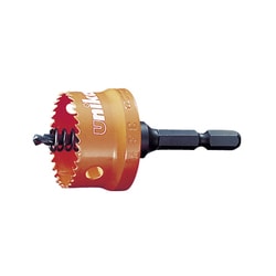 ヨドバシ.com - ユニカ HSSJ-25 [ハイスホールソー充電25mm