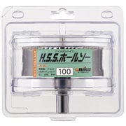 HSS ハイスホールソー100mm HSS-100