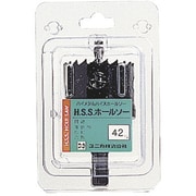 HSS ハイスホールソー75mm HSS-75