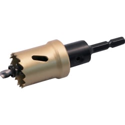 バイメタルホルソー 27mm 六角軸 BOH27G