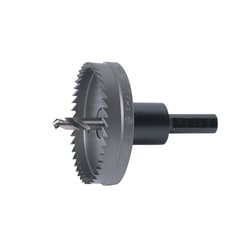 ドリル 大見 Ｅ型ホールカッター １０５ｍｍ E105 工具の市 - 通販