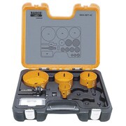バイメタルホルソー セット 3834-SET-42