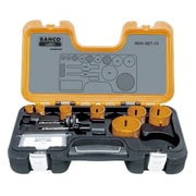 バイメタルホルソー セット 3834-SET-72