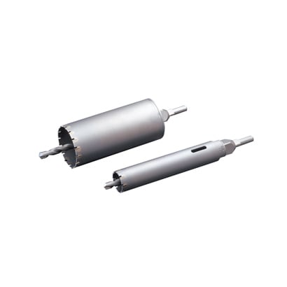 ESコアドリル ALC用110mm ストレートシャンク ES-A110ST