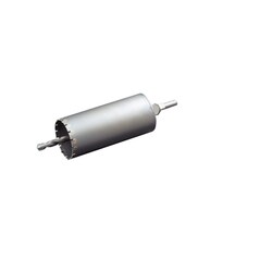 ESコアドリル ALC用32mm ストレートシャンク ES-A32ST