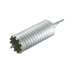 ESコアドリル 乾式ダイヤ32mm ストレートシャンク ES-D32ST