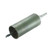 ESコアドリル 複合材用 120mm ストレートシャンク ES-F120ST