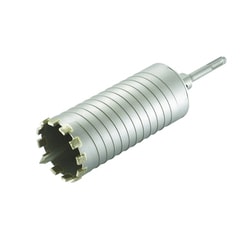 ESコアドリル 乾式ダイヤ70mm SDSシャンク ES-D70SDS