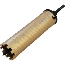 ダイヤモンドコアドリル 52mm SDSシャンク KD52S