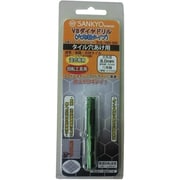 三京 VBダイヤドリル 六角軸 10 VBH-100