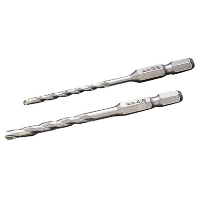 充電ドライバービットドリル 6.0×100mm RJ-60