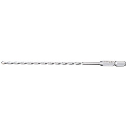 充電ドライバービットドリル ロング4.5×150mm RJL4.5X150