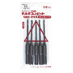 DLSDSネジ Φ3.5 5本パック DLSDS35JP5