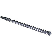 デルタゴンHE×ビット樹脂アンカー用Φ30.0×420mm DLHEXB30042
