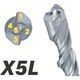 ボッシュ SDSプラスビットX5L 5.5×110 X5L055110