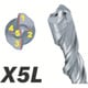 ボッシュ SDSプラスビットX5L 12.5×165 X5L125165