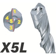 X5L145315 [ボッシュ SDSプラスビットX5L 14.5×315]