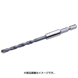 六角シャンクコンクリートドリル 3.5mm ECD-3.5