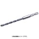 六角シャンクコンクリートドリル 3.8mm ECD-3.8