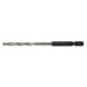 6角軸磁器タイルドリル 5.3mm NO30-53