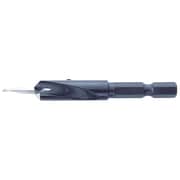 ハイス六角軸皿取錐3×9(下穴タイプ) 58X-3090