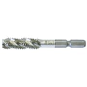 六角軸スパイラルタップM8×1.25 NO28S-M8X1.25