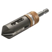 4-42内径用カウンターシンク90°スリムホルダー MT-2シャンク KP03-051