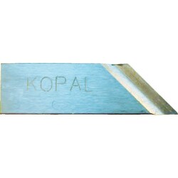 3-19スリム内径用ブレード60°刃先14°HSS KP03-310-14