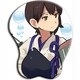 立体マウスパッド 凸 艦隊これくしょん [加賀]
