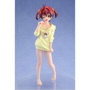 ビビッドレッド オペレーション 一色あかね 歯磨きあかねおはようVer. [1/8スケール 塗装済み完成品 フィギュア]