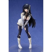 閃乱カグラ 新乳素材使用 斑鳩 生フィギュア [1/8スケール 塗装済み完成品 フィギュア]