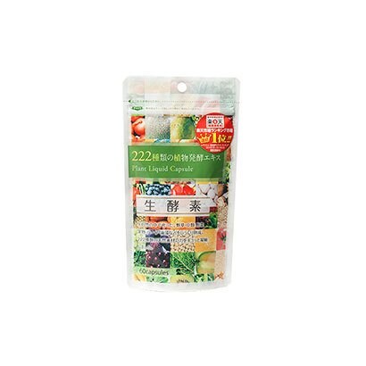 生酵素 [健康食品・サプリメント 60粒]