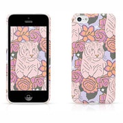 TUN-PH-000277 [TUNEWEAR ArtWall for iPhone 5c 深澤 亜衣（Ai Fukasawa）]
