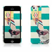 TUN-PH-000280 [TUNEWEAR ArtWall for iPhone 5c Deedee Cheriel（ディーディー・シェリエル）]
