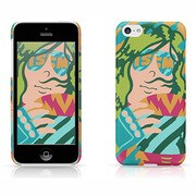 TUN-PH-000281 [TUNEWEAR ArtWall for iPhone 5c ジュン・オソン（Jun Oson）]