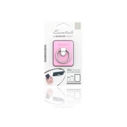 バンカーリング Essentials ピンク