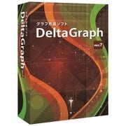 DeltaGraph7J Win [ライセンスソフト]