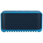 ポータブルBluetoothスピーカー ブルー SOLEMATE Mini BLU SOLEMATE Mini BLU