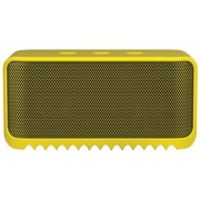 ポータブルBluetoothスピーカー イエロー SOLEMATE Mini YLW SOLEMATE Mini YLW
