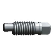 ロックピン 全長20ミリ M6 右 L-1