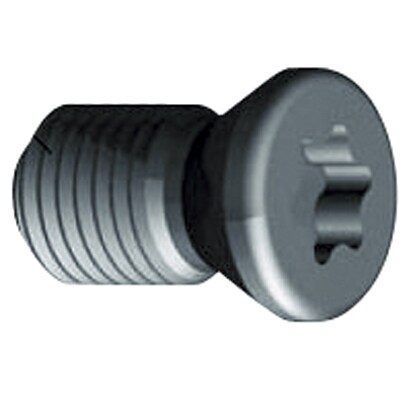 クランプスクリュ 全長9.5ミリ M5 右 L-16