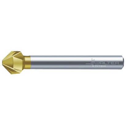 タイテックスチタンコーティングカウンターシンク10.4mm E6819TIN-10.4