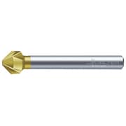 タイテックスチタンコーティングカウンターシンク6.3mm E6819TIN-6.3